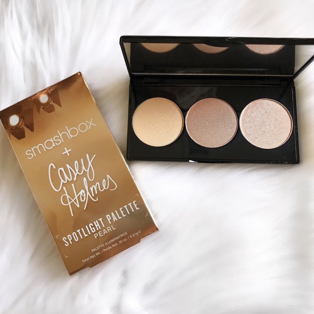 Smashbox Casey Holmes Spotlight Palette - Gold